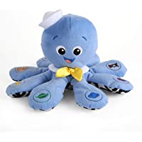 Los mejores  - Baby Einstein- Juguete Pulpo de peluche 3 Idiomas
